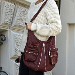 NWT Alexander Wang Donna Hobo